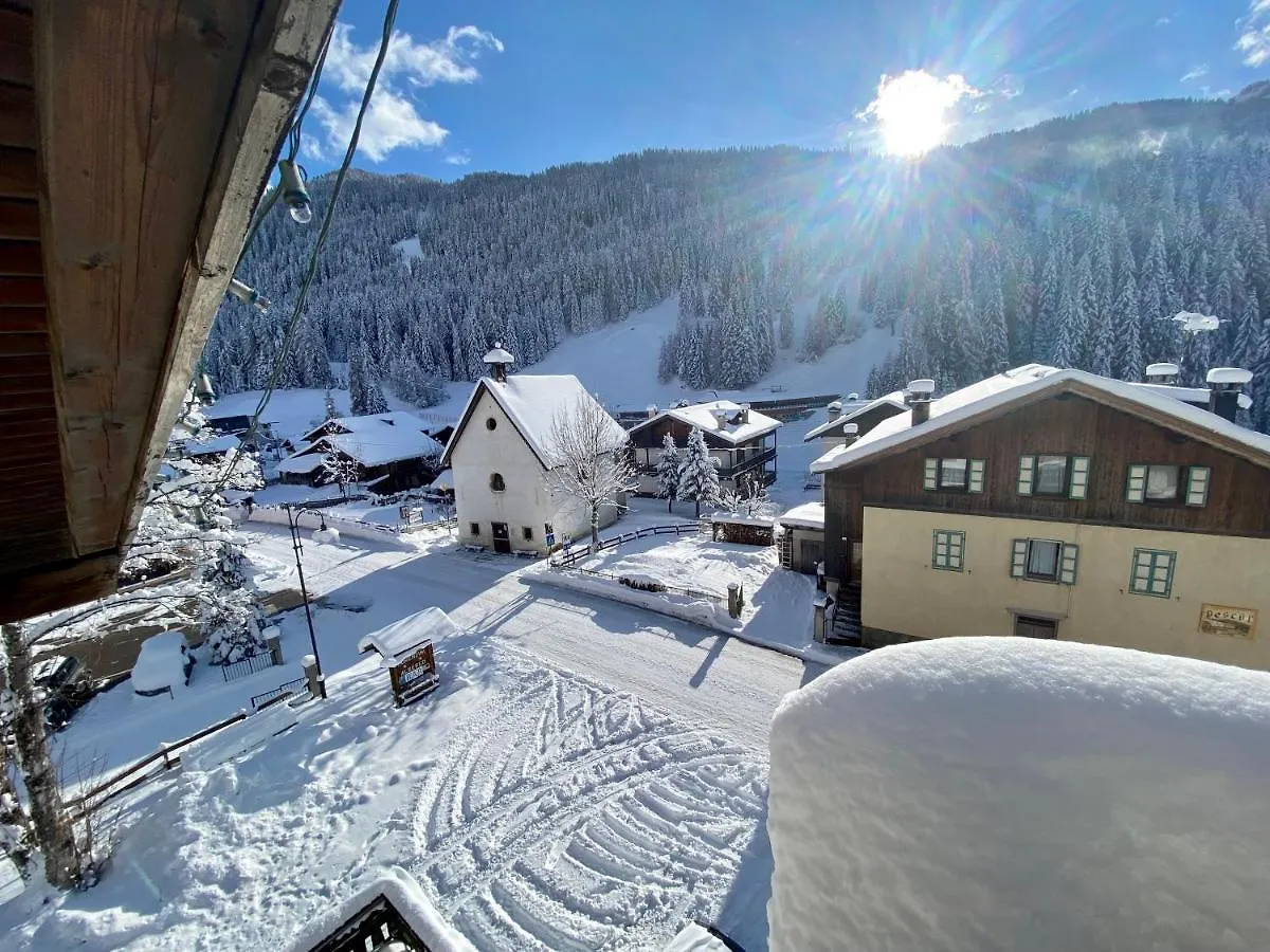 Hotel B&B Lorenzini Ski Selva di Cadore 2*,