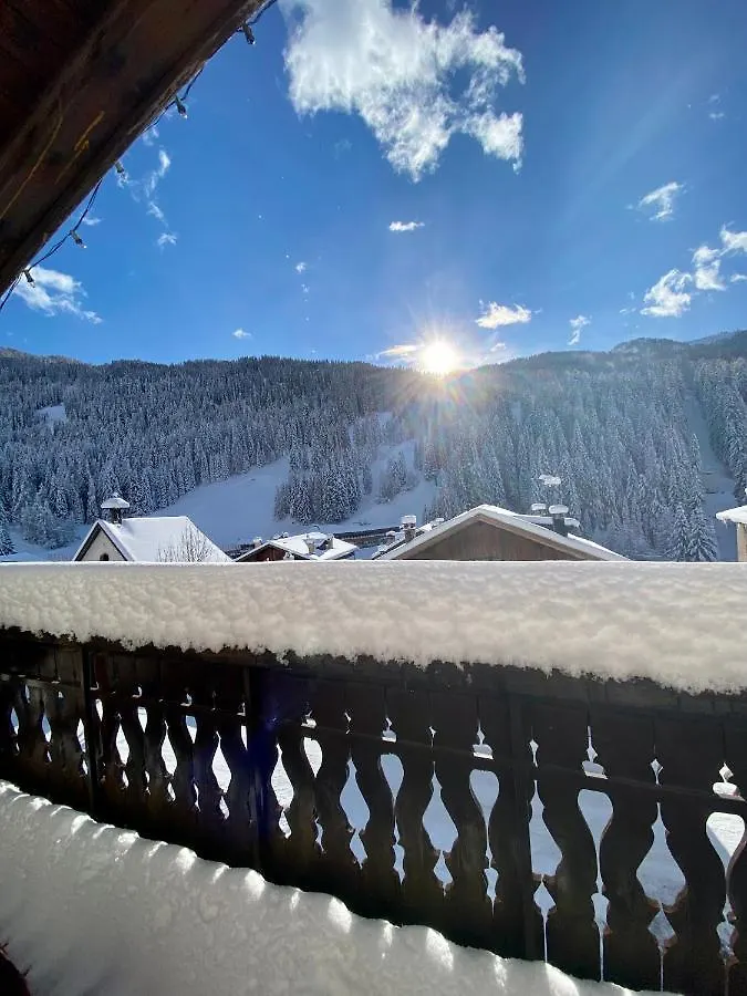 Hotel B&B Lorenzini Ski Selva di Cadore