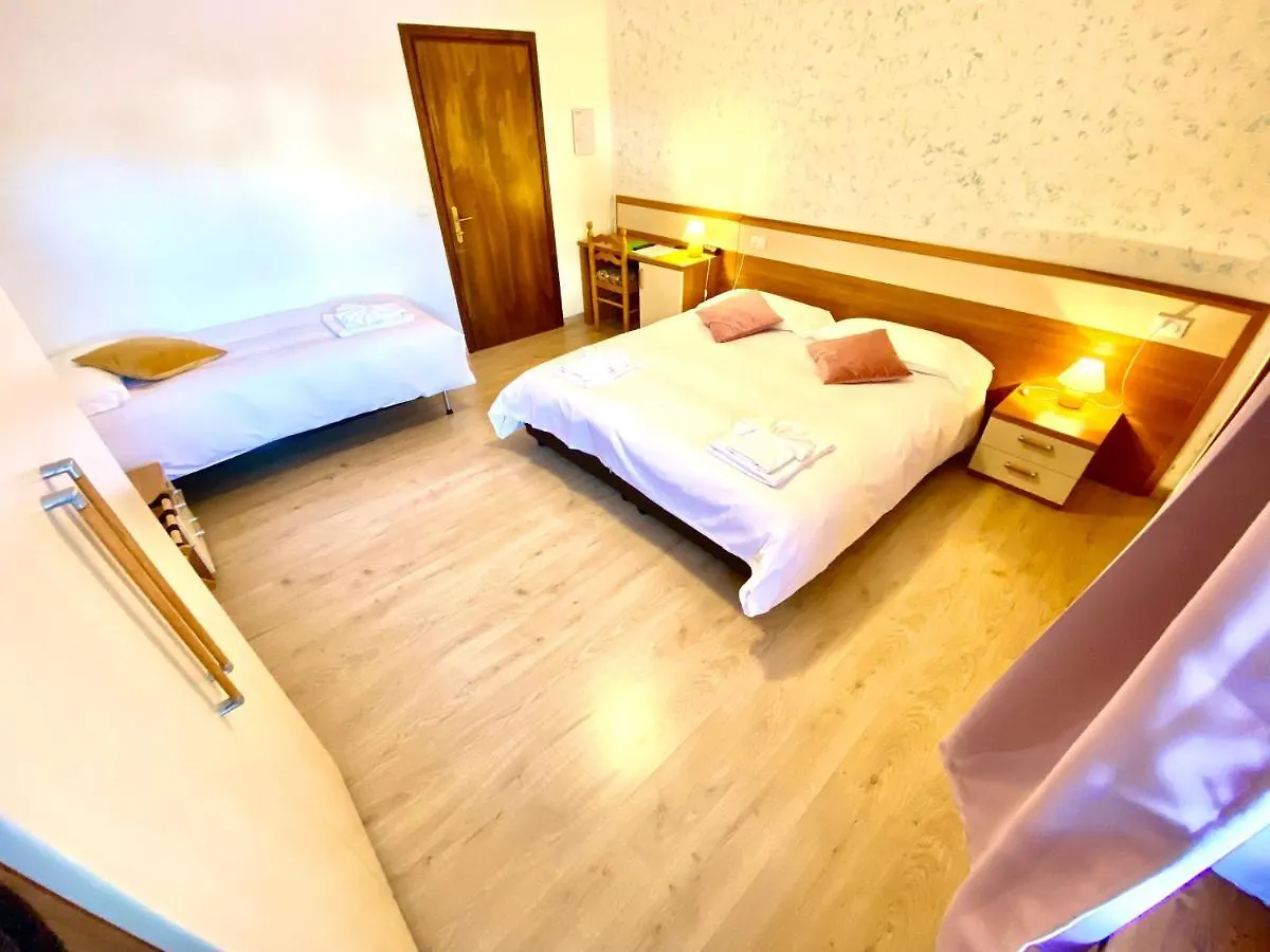 Hotel B&B Lorenzini Ski Selva di Cadore