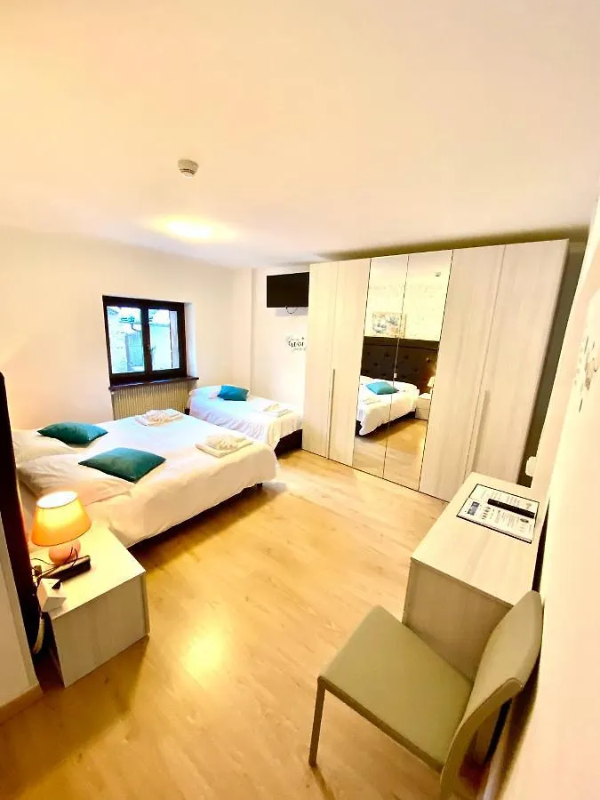 Hotel B&B Lorenzini Ski Selva di Cadore