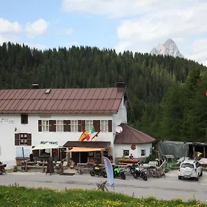 Rifugio Ten. Fabbro Hotel