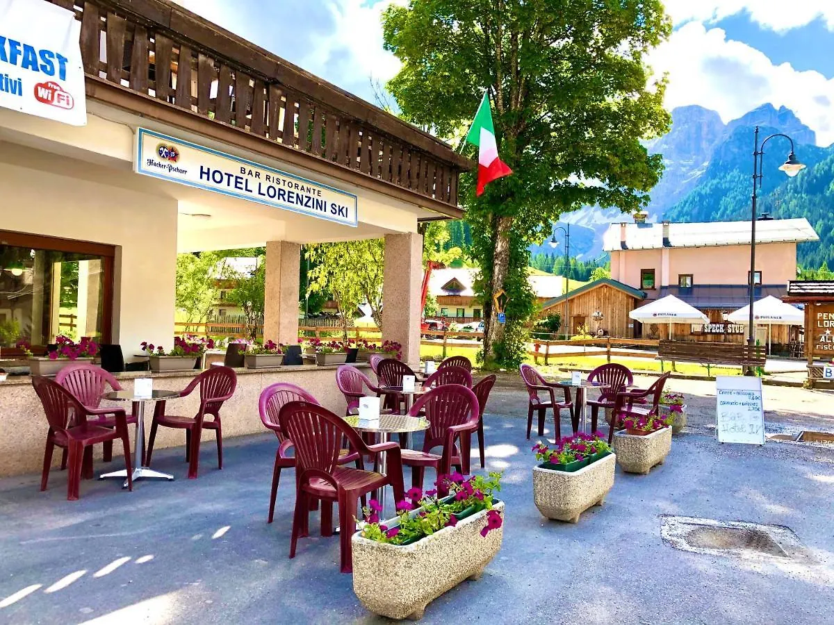Hotel B&B Lorenzini Ski Selva di Cadore Italy